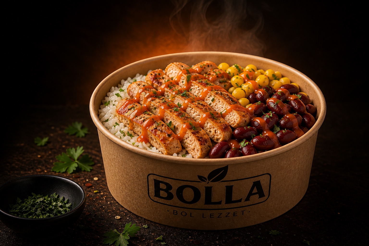 BOLLA Mexican Bowl bowl